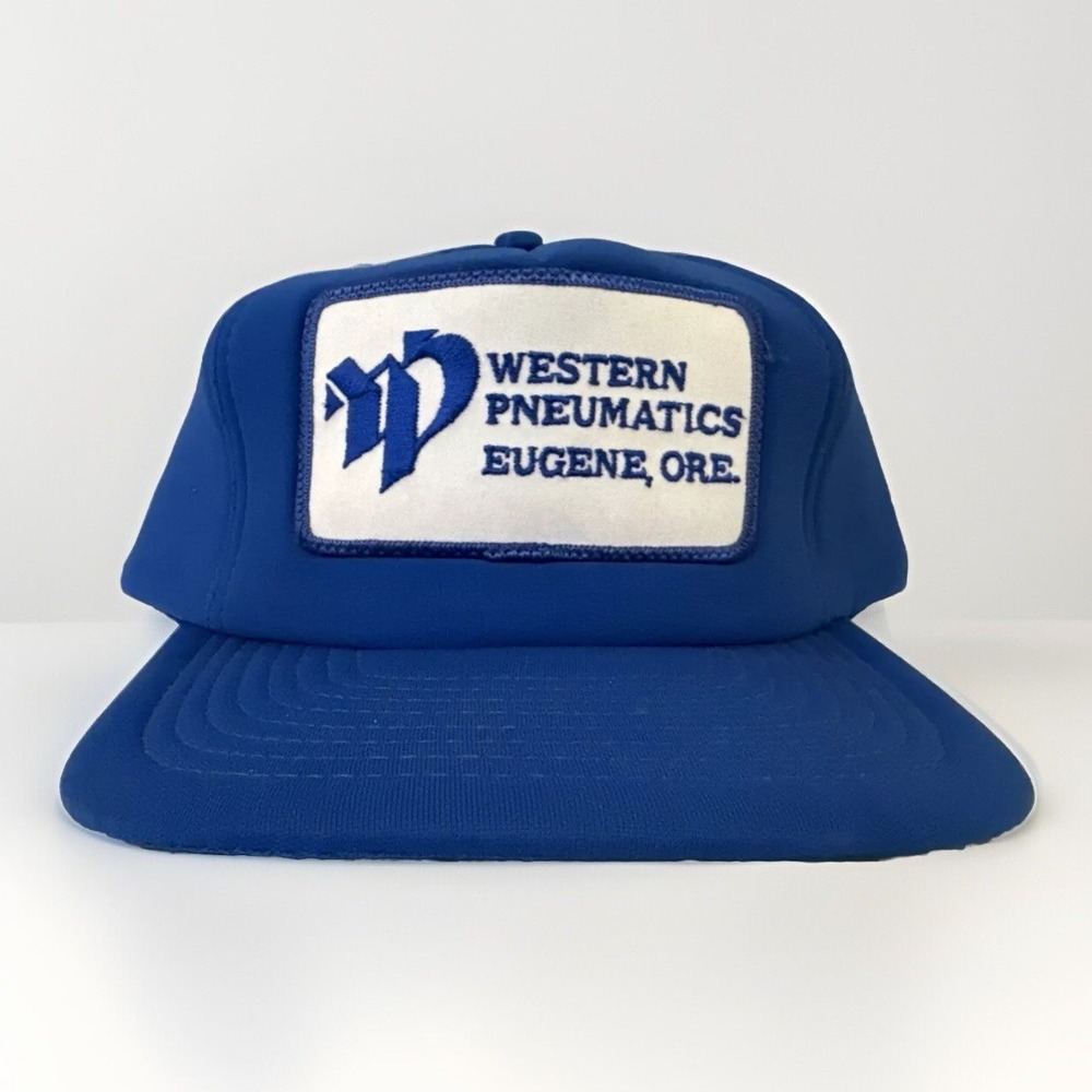 Vintage Sportscap Western Pneumatics Hat